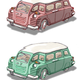 Illustration for article titled An Imaginary Car From An Imaginary Country:em/em 1962 Marthoz Saigaem/em